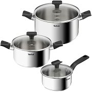 B925S655 sada nádobí Delicious 6ks TEFAL