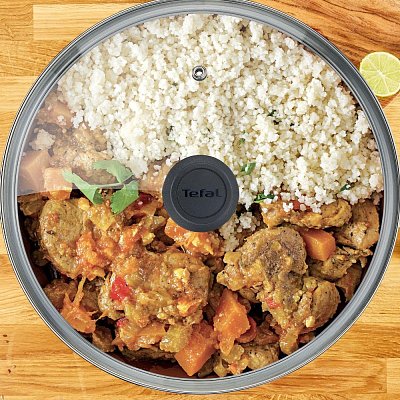 B925S655 sada nádobí Delicious 6ks TEFAL