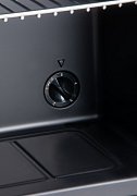 Barová lednice s skleněnými dveřimi - 60 l - DOMO DO91609BK