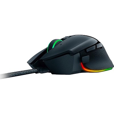 Basilisk V3 35K wired black RAZER
