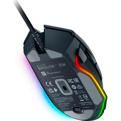 Basilisk V3 35K wired black RAZER