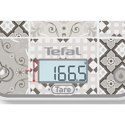 BC50D6V0 KUCHYŇSKÁ VÁHA TEFAL