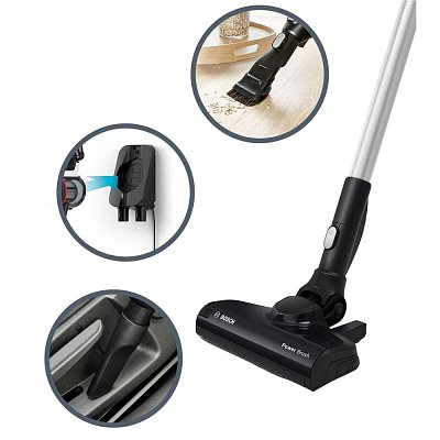 BCS611P4A TYČOVÝ AKU VYSAVAČ BOSCH
