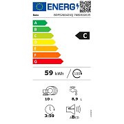 BDFS26042XQ MYČKA 45CM BEKO