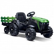 BEC 8211 FARM traktor + voz. BUDDY TOYS