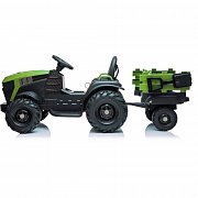 BEC 8211 FARM traktor + voz. BUDDY TOYS