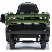 BEC 8211 FARM traktor + voz. BUDDY TOYS