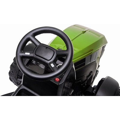BEC 8211 FARM traktor + voz. BUDDY TOYS