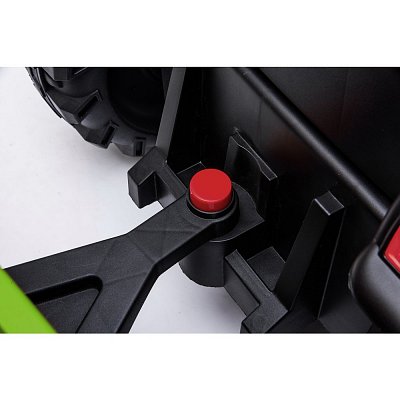BEC 8211 FARM traktor + voz. BUDDY TOYS
