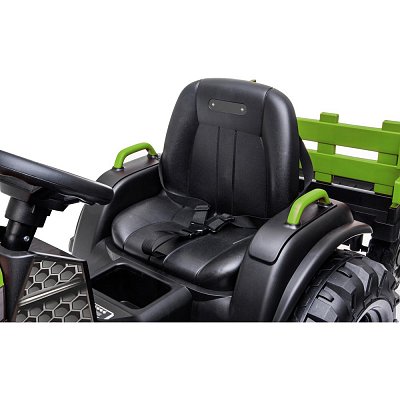 BEC 8211 FARM traktor + voz. BUDDY TOYS