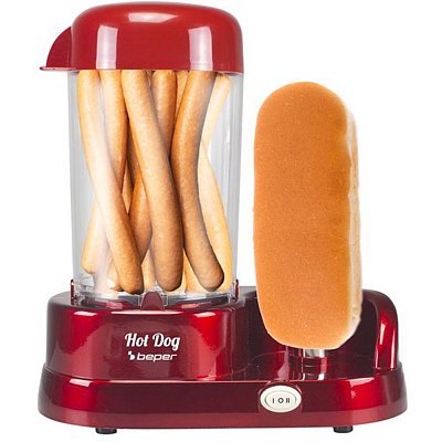 BEP-P101CUD501 HOTDOGOVAČ BEPER