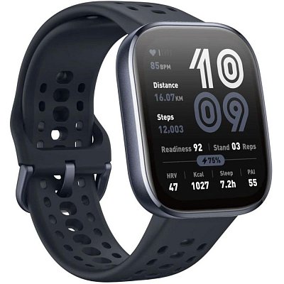 Bip 6 Black AMAZFIT