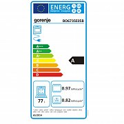 BO6735E05B TROUBA VESTAVNÁ GORENJE
