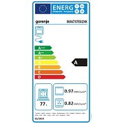 BO6737E02XK TROUBA VESTAVNÁ GORENJE