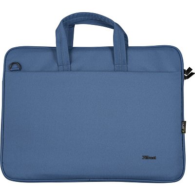 BOLOGNA LAPTOP BAG 16'' ECO BLUE TRUST