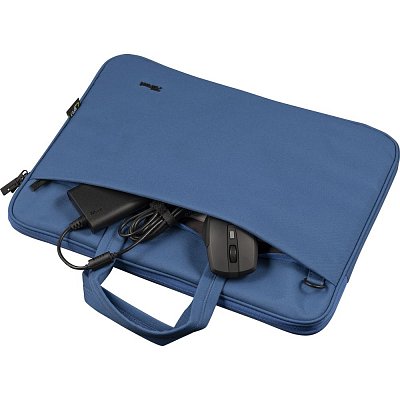 BOLOGNA LAPTOP BAG 16'' ECO BLUE TRUST