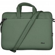 BOLOGNA LAPTOP BAG 16'' ECO GREEN TRUST