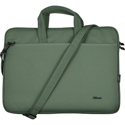 BOLOGNA LAPTOP BAG 16'' ECO GREEN TRUST