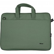 BOLOGNA LAPTOP BAG 16'' ECO GREEN TRUST