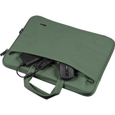 BOLOGNA LAPTOP BAG 16'' ECO GREEN TRUST