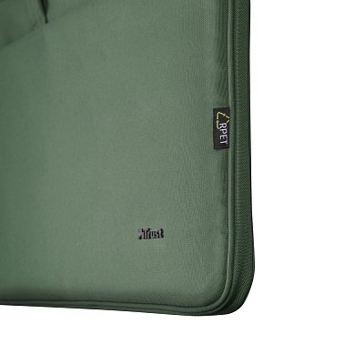 BOLOGNA LAPTOP BAG 16'' ECO GREEN TRUST