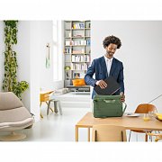 BOLOGNA LAPTOP BAG 16'' ECO GREEN TRUST
