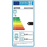 BOS6737E06B TROUBA VESTAVNÁ GORENJE