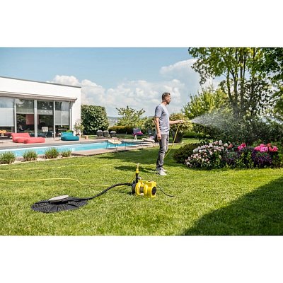 BP 5.000 Garden Set Plus KÄRCHER