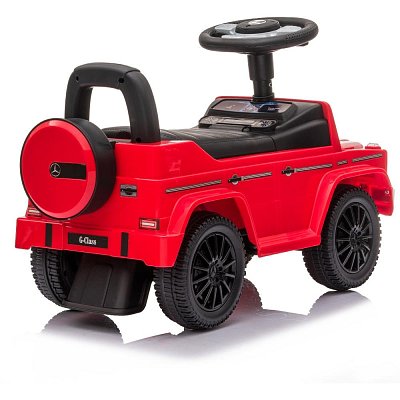 BPC 5181 Mercedes G350d BUDDY TOYS