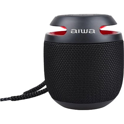 BST-100BK BT REPRO PŘENOSNÉ 5W/IP66 AIWA
