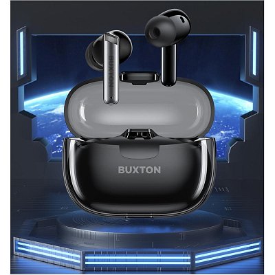 BTW 3800 BLACK TWS SLUCHÁTKA BUXTON