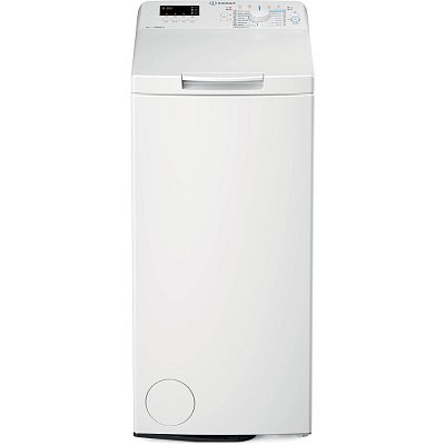 BTW S50400 EU/N PRAČKA VRCH. PL. INDESIT