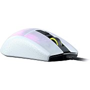Burst Pro herní myš, bílá ROCCAT