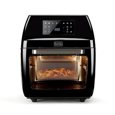 BXAFO1200E HORKOVZD.FRITÉZA BLACK&DECKER