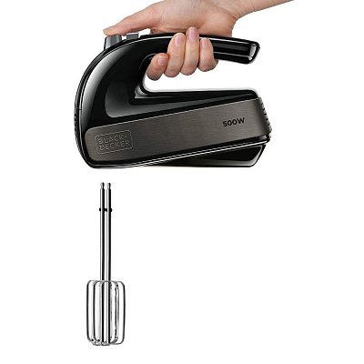BXMX500E RUČNÍ ŠLEHAČ BLACK&DECKER