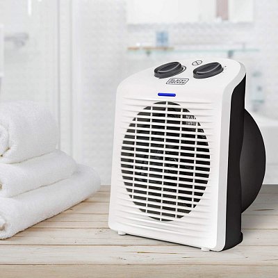 BXSH2000E TOPNÝ VENTILÁTOR BLACK&DECKER