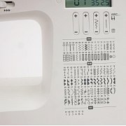 C7225 COMP ŠICÍ STROJ SINGER