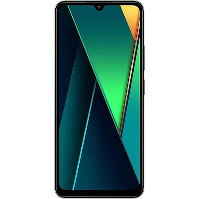 C75 6/128GB Green POCO