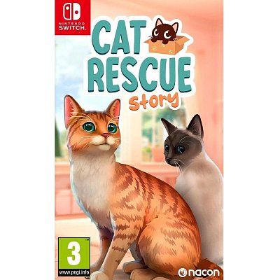 Cat Rescue Story NS NACON