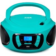 CD62BLUSBBT přehrávač CD/MP3/USB BIGBEN