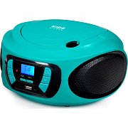 CD62BLUSBBT přehrávač CD/MP3/USB BIGBEN