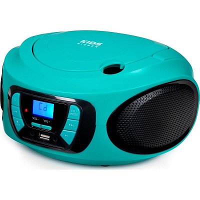 CD62BLUSBBT přehrávač CD/MP3/USB BIGBEN