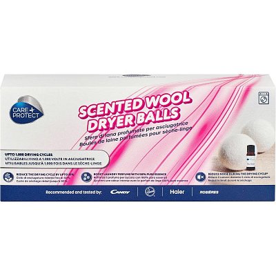 CDB1101P2 VLNĚNÉ MÍČKY CARE + PROTECT