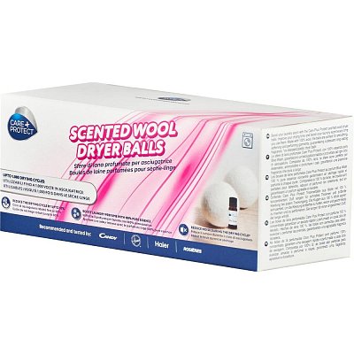 CDB1101P2 VLNĚNÉ MÍČKY CARE + PROTECT