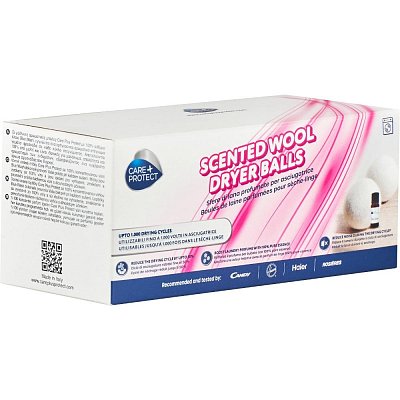 CDB1101P2 VLNĚNÉ MÍČKY CARE + PROTECT