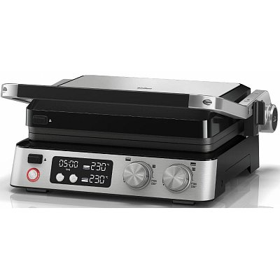CG7040 KONTAKTNÍ GRIL BRAUN