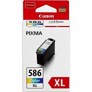CL-586 XL 6226C001 color 300str. CANON