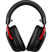 Cloud III WRL Gam Headset RED/BK HYPERX