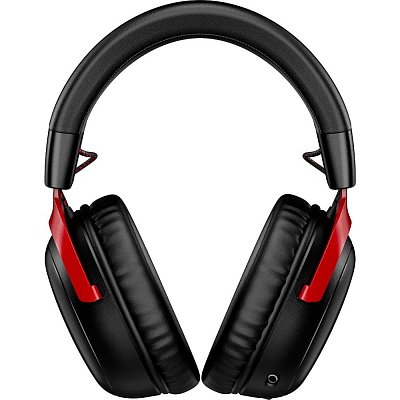 Cloud III WRL Gam Headset RED/BK HYPERX