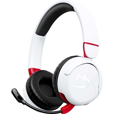 Cloud Mini Wireless GamHeadset WH HYPERX